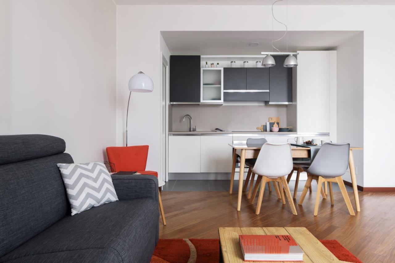 Joivy Superb Flat With Home Office Milano Ngoại thất bức ảnh