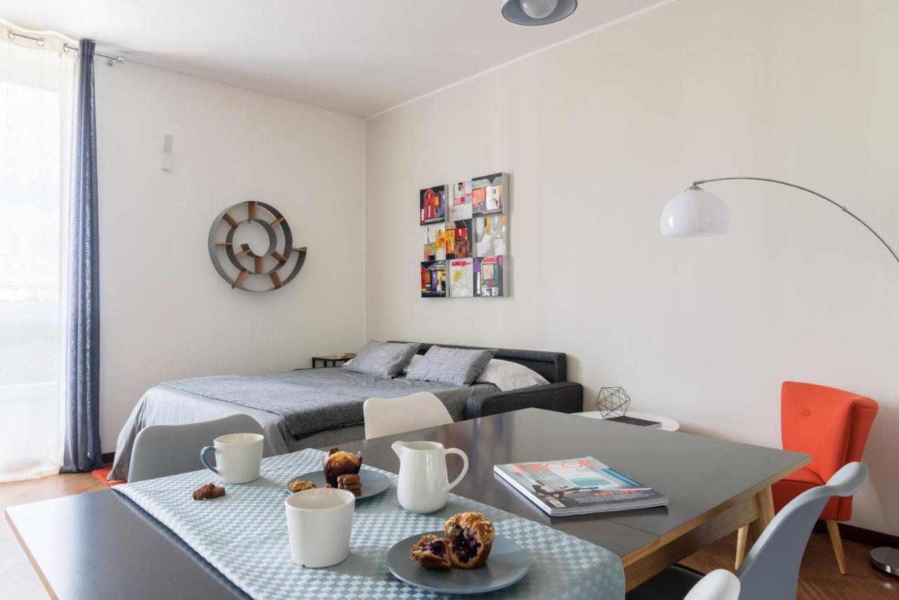 Joivy Superb Flat With Home Office Milano Ngoại thất bức ảnh
