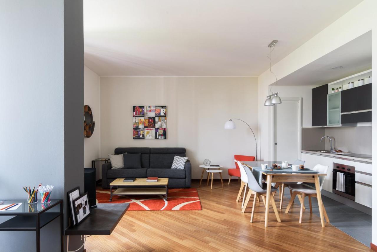 Joivy Superb Flat With Home Office Milano Ngoại thất bức ảnh