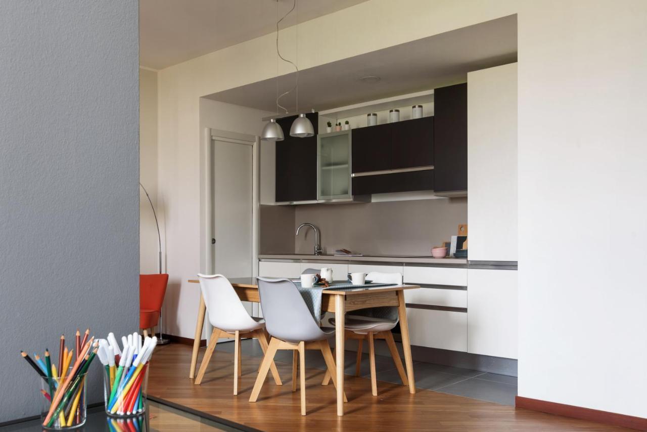Joivy Superb Flat With Home Office Milano Ngoại thất bức ảnh