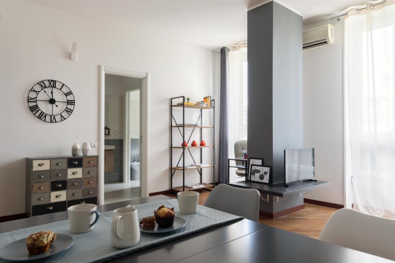 Joivy Superb Flat With Home Office Milano Ngoại thất bức ảnh